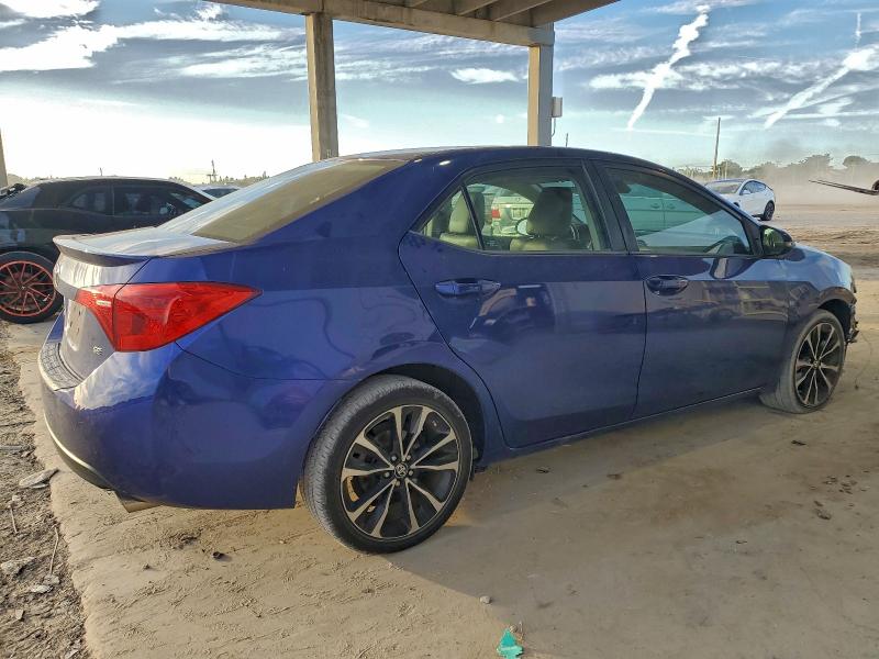 2019 Toyota Corolla მანქანა იყიდება აუქციონზე, vin: 2T1BURHE9KC160470, აუქციონის ნომერი: 97004105