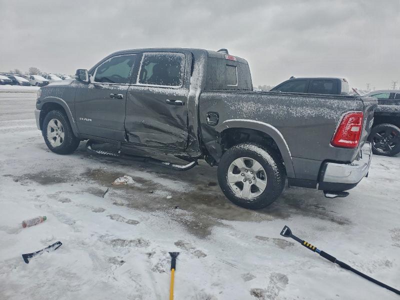 Продаж на аукціоні авто 2025 Ram 1500, vin: 1C6RRFFGXSN194635, номер лоту: 96045055