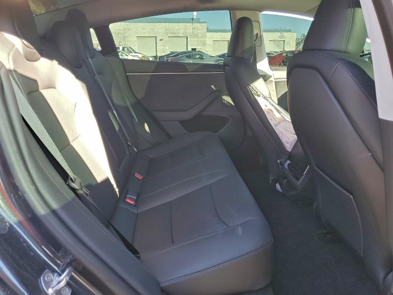 93787575 :رقم المزاد ، 5YJ3E1EB5SF939115 vin ، 2025 Tesla Model 3 مزاد بيع