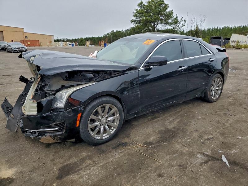 Продажа на аукционе авто 2018 Cadillac Ats, vin: 1G6AA5RX0J0111702, номер лота: 96467695