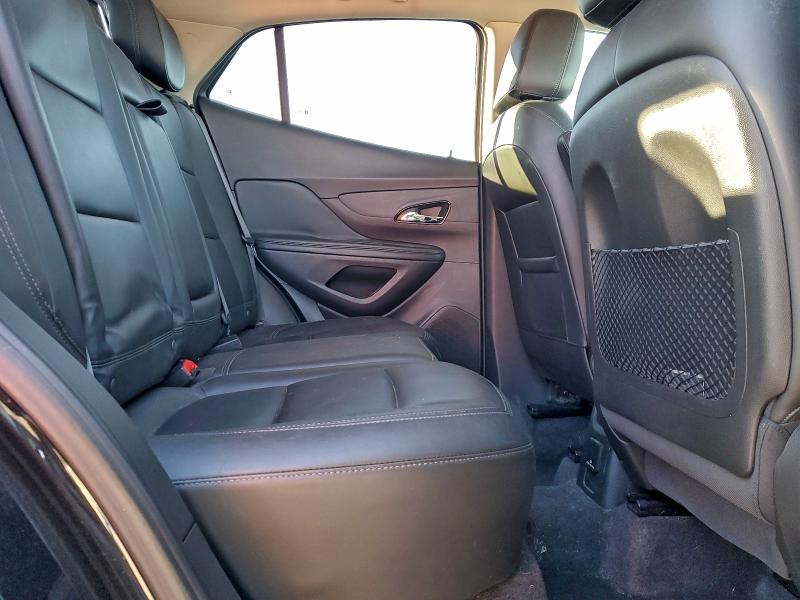 97877145 :رقم المزاد ، KL4CJGSM1HB037507 vin ، 2017 Buick Encore مزاد بيع