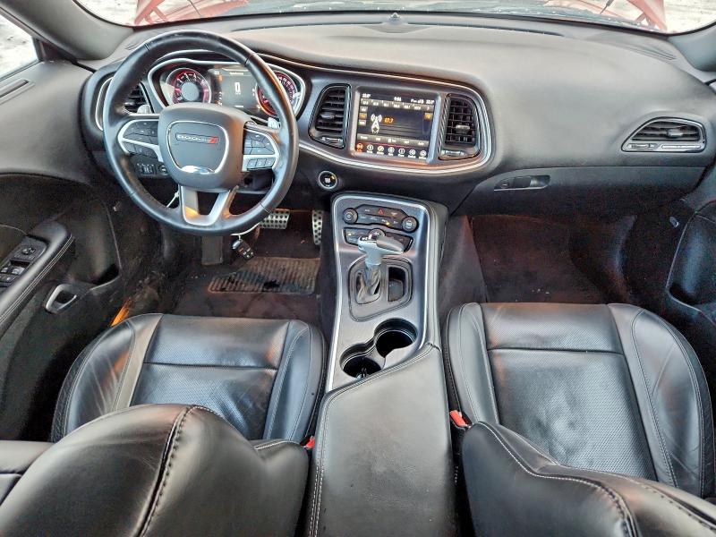 97148595 :رقم المزاد ، 2C3CDZGG4JH217299 vin ، 2018 Dodge Challenger مزاد بيع