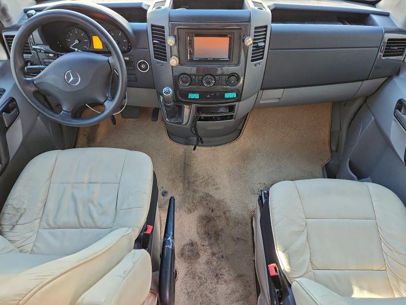 2015 Merz Sprinter 3 მანქანა იყიდება აუქციონზე, vin: WDAPF4CC2F9625730, აუქციონის ნომერი: 96726995