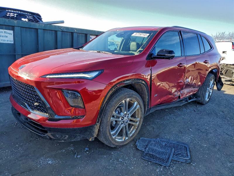 Продажа на аукционе авто 2025 Buick Enclave, vin: 5GAERBRS1SJ305405, номер лота: 41772546