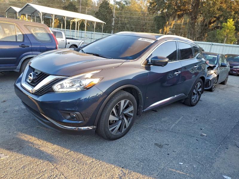 Aukcja sprzedaży 2018 Nissan Murano, vin: 5N1AZ2MG3JN180782, numer aukcji: 96574505