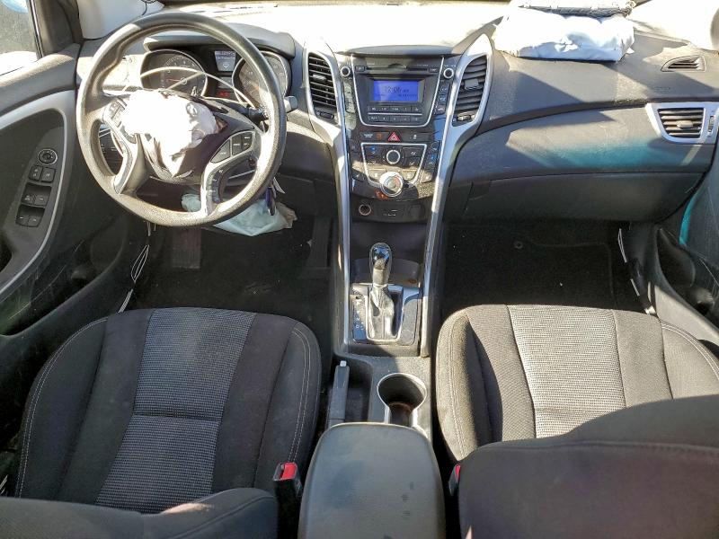 2016 Hyundai Elantra Gt მანქანა იყიდება აუქციონზე, vin: KMHD35LH3GU305417, აუქციონის ნომერი: 97381465
