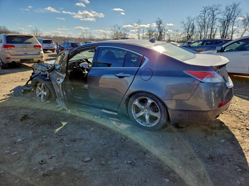 Aukcja sprzedaży 2010 Acura Tl, vin: 19UUA8F50AA003333, numer aukcji: 96413975