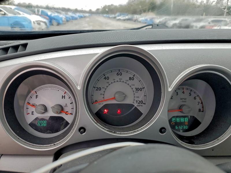 94564705 :رقم المزاد ، 3A8FY48BX8T113820 vin ، 2008 Chrysler Pt Cruiser مزاد بيع