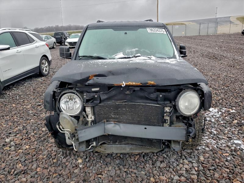 2008 Jeep Patriot მანქანა იყიდება აუქციონზე, vin: 1J8FF28W18D778351, აუქციონის ნომერი: 96334375
