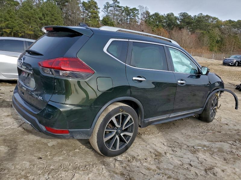 Aukcja sprzedaży 2020 Nissan Rogue, vin: 5N1AT2MTXLC727379, numer aukcji: 92838425