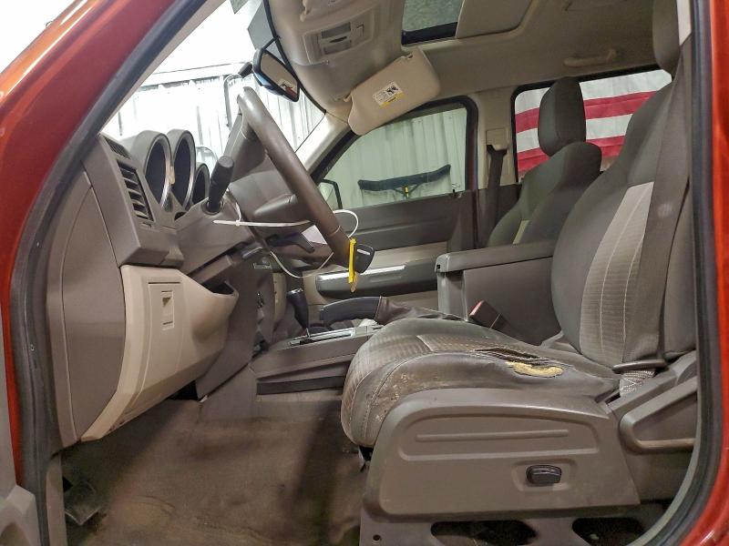 95790665 :رقم المزاد ، 1D8GU58K37W566314 vin ، 2007 Dodge Nitro مزاد بيع
