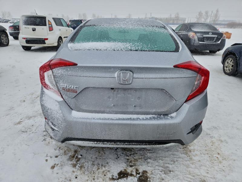 2020 Honda Civic მანქანა იყიდება აუქციონზე, vin: 2HGFC2F55LH031486, აუქციონის ნომერი: 95320475