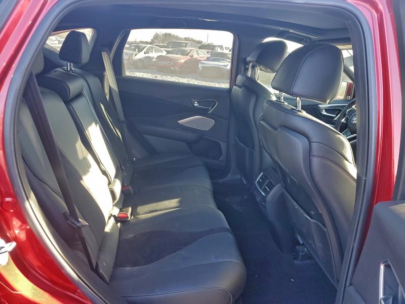 Продажа на аукционе авто 2023 Acura Rdx A-spec, vin: 5J8TC2H60PL003094, номер лота: 96627135