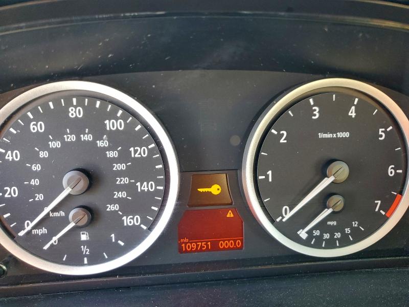 Aukcja sprzedaży 2006 Bmw 550, vin: WBANB53536CP00409, numer aukcji: 96508255