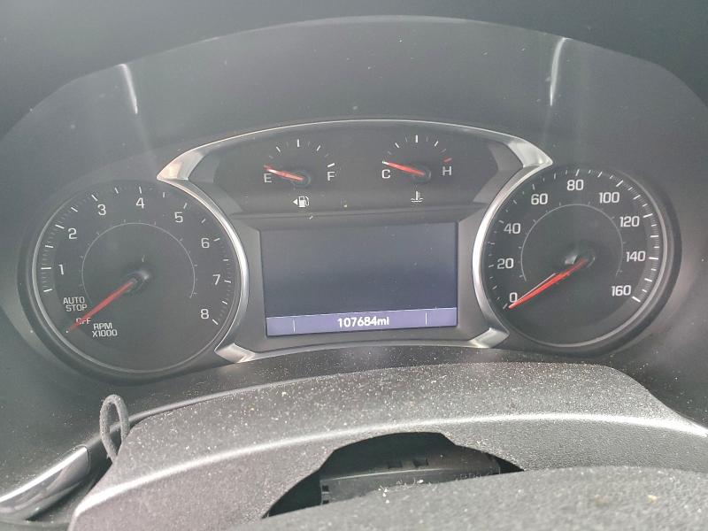 Продажа на аукционе авто 2019 Chevrolet Equinox, vin: 3GNAXLEX1KL119003, номер лота: 95686695