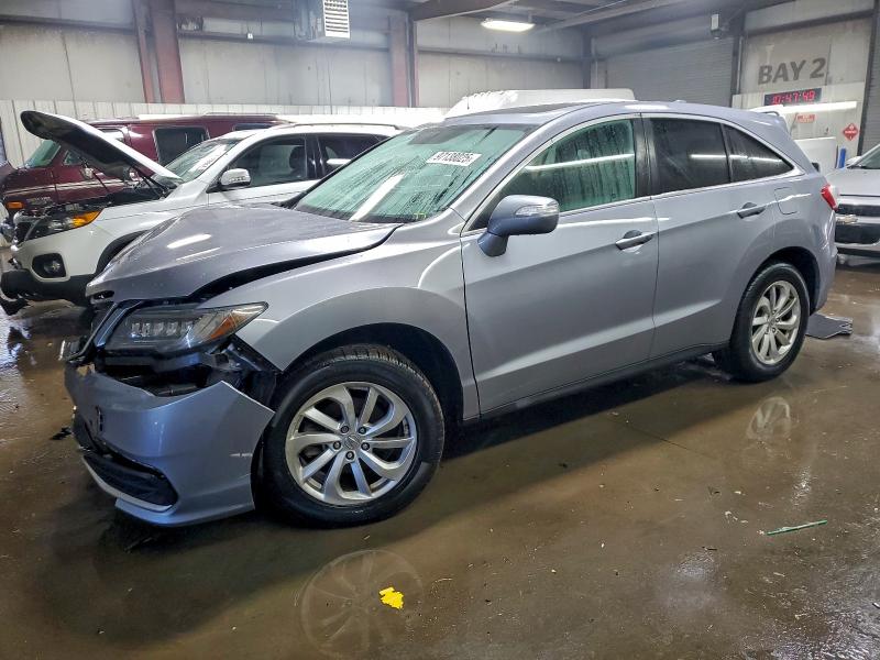 Aukcja sprzedaży 2016 Acura Rdx, vin: 5J8TB3H55GL002314, numer aukcji: 97138025