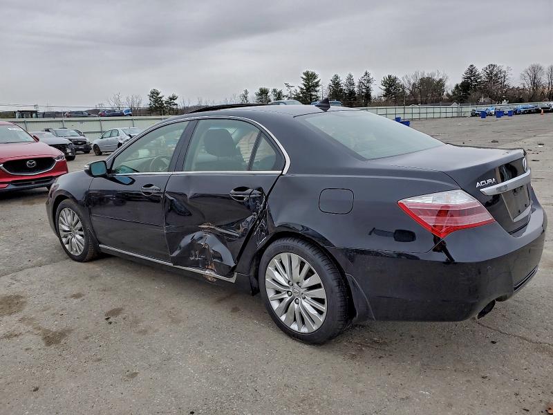 2011 Acura Rl მანქანა იყიდება აუქციონზე, vin: JH4KB2F68BC000578, აუქციონის ნომერი: 95458605