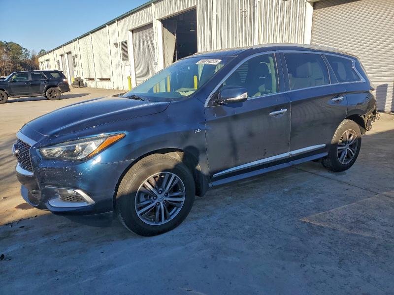 Aukcja sprzedaży 2016 Infiniti Qx60, vin: 5N1AL0MM1GC518146, numer aukcji: 96814275