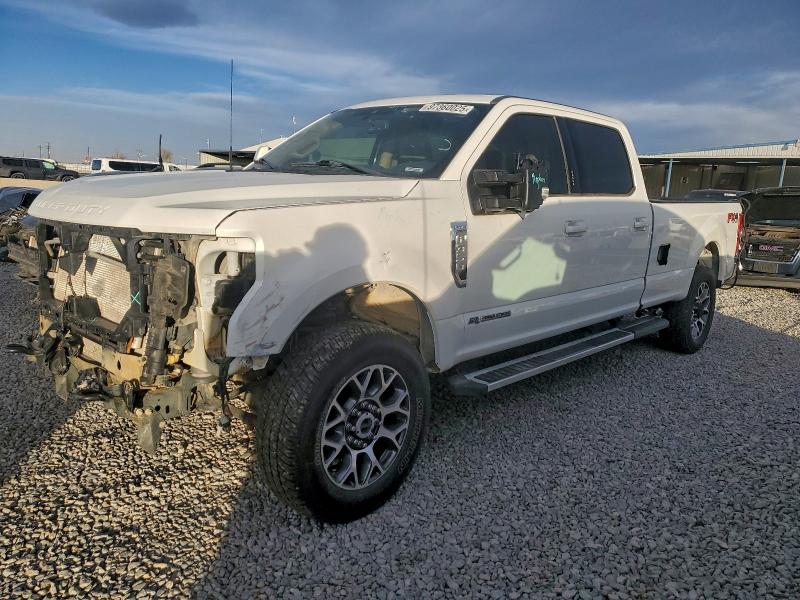 2022 Ford F350 მანქანა იყიდება აუქციონზე, vin: 1FT8W3BT6NEF26024, აუქციონის ნომერი: 97360025