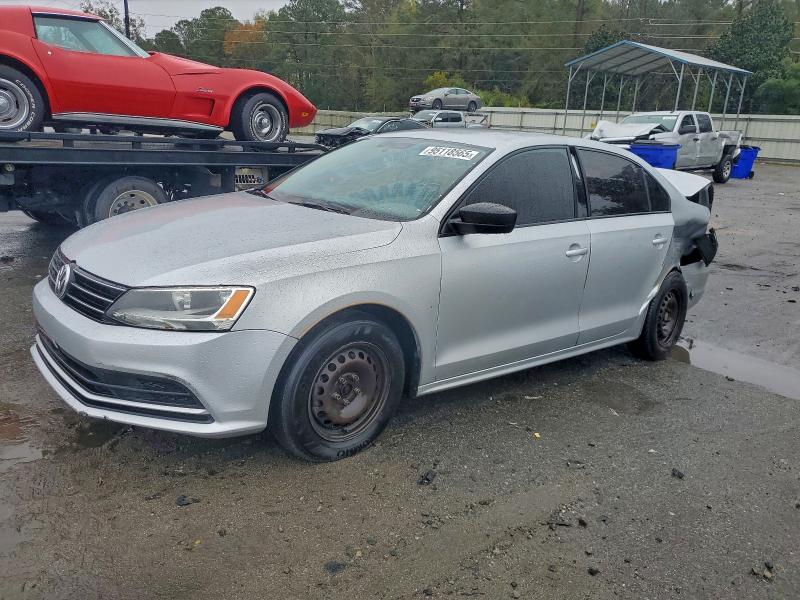 Продажа на аукционе авто 2016 Volkswagen Jetta S, vin: 3VW267AJ5GM271292, номер лота: 95118565