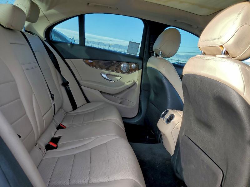 Aukcja sprzedaży 2017 Mercedes-benz C 300, vin: 55SWF4JB3HU227162, numer aukcji: 95454285