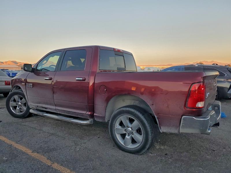 Продажа на аукционе авто 2018 Ram 1500, vin: 3C6RR7LT9JG207809, номер лота: 94935035