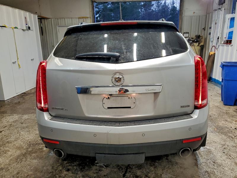 Продажа на аукционе авто 2015 Cadillac Srx, vin: 3GYFNGE39FS582456, номер лота: 96964615