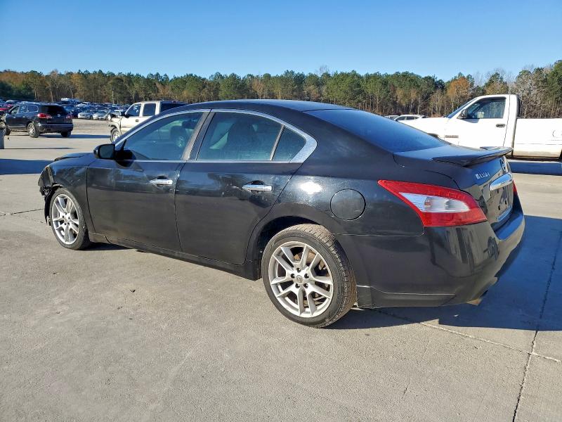 Продажа на аукционе авто 2009 Nissan Maxima, vin: 1N4AA51E99C853975, номер лота: 96109045