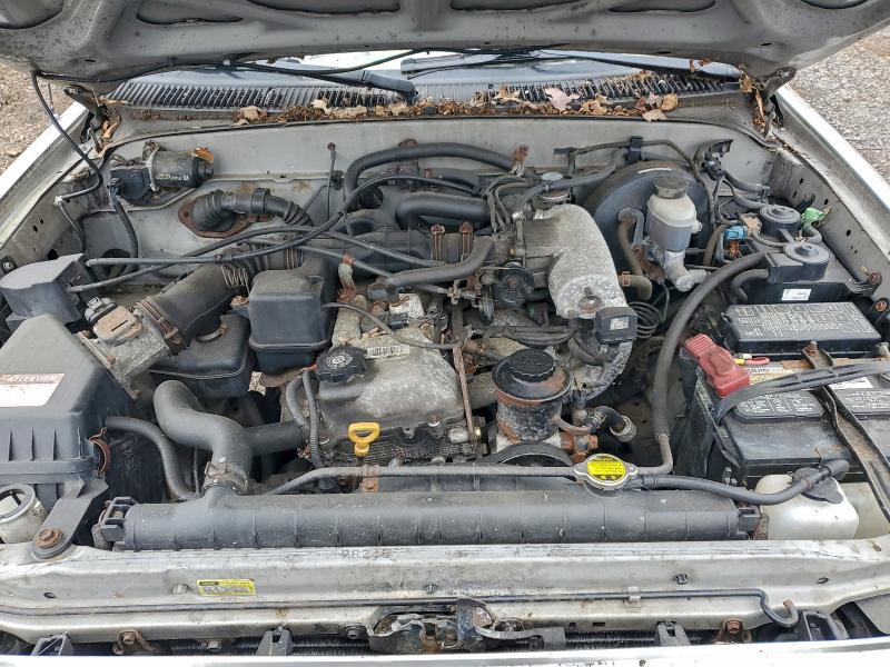 2001 Toyota Tacoma მანქანა იყიდება აუქციონზე, vin: 5TEWM72N31Z826049, აუქციონის ნომერი: 95255455