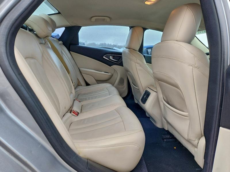 Продаж на аукціоні авто 2015 Chrysler 200, vin: 1C3CCCCB5FN544559, номер лоту: 95880245