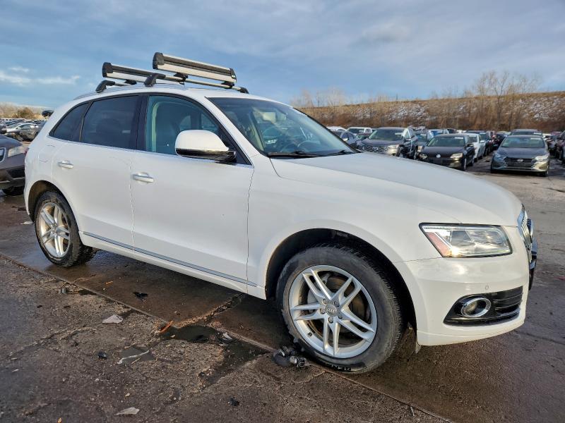Продаж на аукціоні авто 2017 Audi Q5, vin: WA1L2AFP1HA028939, номер лоту: 95773805