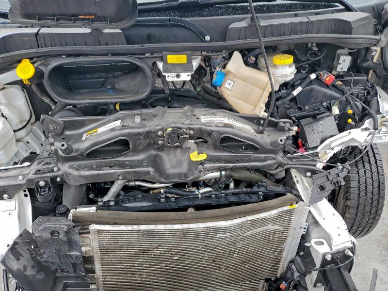 94871195 :رقم المزاد ، 3C6LRVVG0SE513241 vin ، 2025 Ram Promaster مزاد بيع