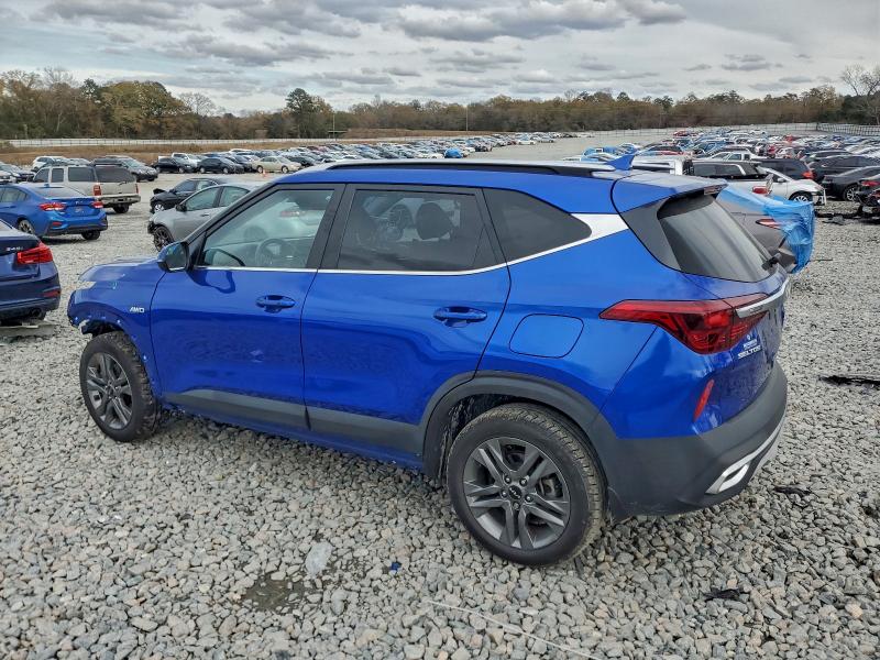 Продажа на аукционе авто 2023 Kia Seltos, vin: KNDEUCAA8P7442545, номер лота: 97314015