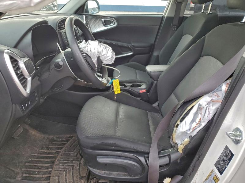 2023 Kia Soul მანქანა იყიდება აუქციონზე, vin: KNDJ23AU4P7871695, აუქციონის ნომერი: 96167815