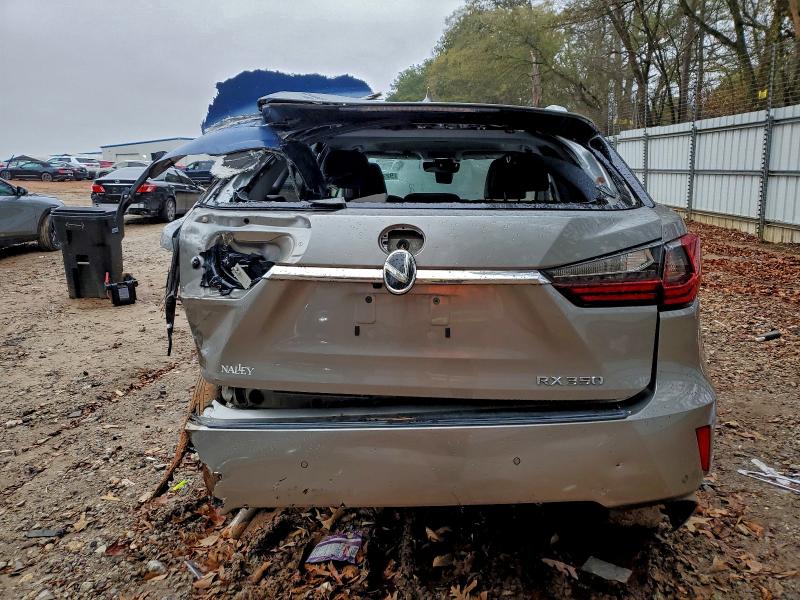 Продаж на аукціоні авто 2017 Lexus Rx, vin: 2T2ZZMCA7HC078474, номер лоту: 92754125