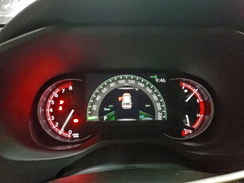 Продажа на аукционе авто 2025 Toyota Rav4, vin: 2T3R1RFV6SC552937, номер лота: 96478455