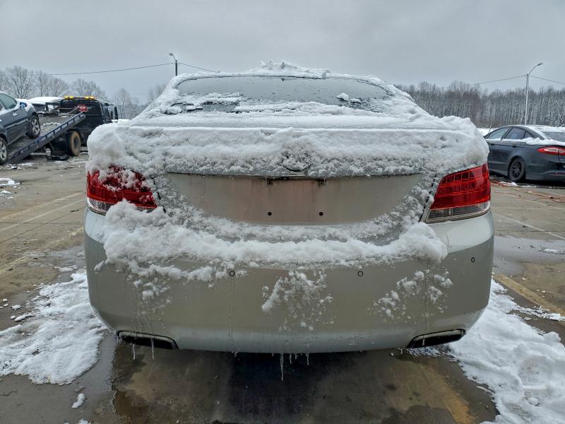 Продажа на аукционе авто 2012 Buick Lacrosse P, vin: 1G4GF5G33CF100004, номер лота: 95317035