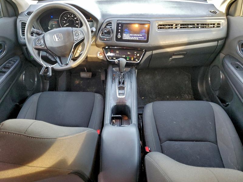 2022 Honda Hr-v მანქანა იყიდება აუქციონზე, vin: 3CZRU6H56NM755229, აუქციონის ნომერი: 94754545