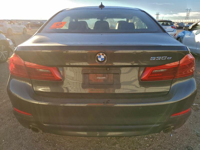 97210965 :رقم المزاد ، WBAJB1C59JB084611 vin ، 2018 Bmw 530xe مزاد بيع
