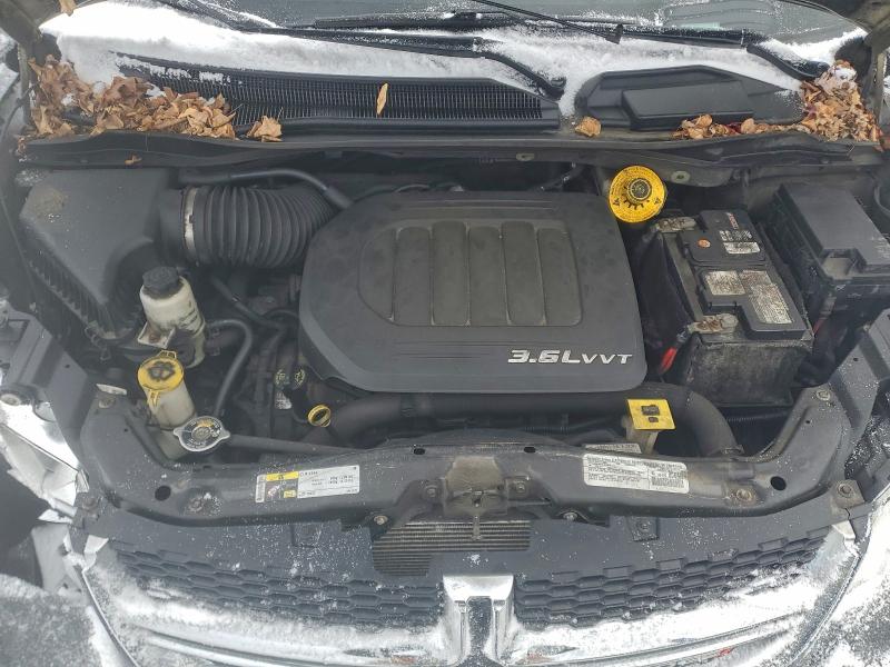 Aukcja sprzedaży 2014 Dodge Grand Cara, vin: 2C4RDGBG8ER185393, numer aukcji: 94346545