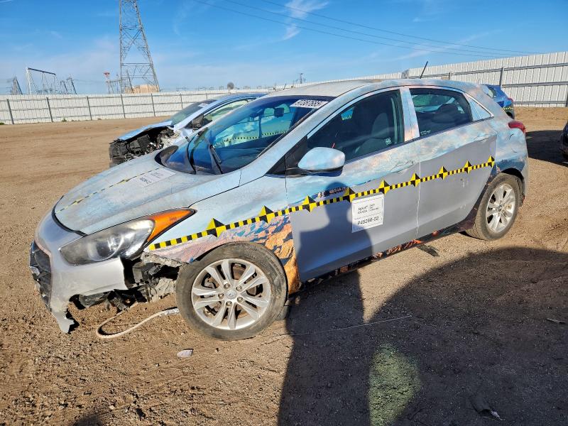 Продажа на аукционе авто 2016 Hyundai Elantra Gt, vin: KMHD35LH5GU305158, номер лота: 97387685