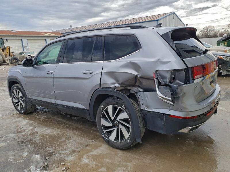 94086025 :رقم المزاد ، 1V2WR2CA9SC524649 vin ، 2025 Volkswagen Atlas Se مزاد بيع