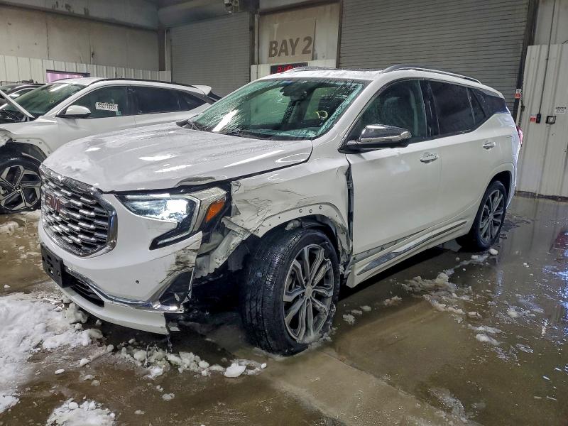Продаж на аукціоні авто 2020 Gmc Terrain, vin: 3GKALXEX2LL214400, номер лоту: 95017115
