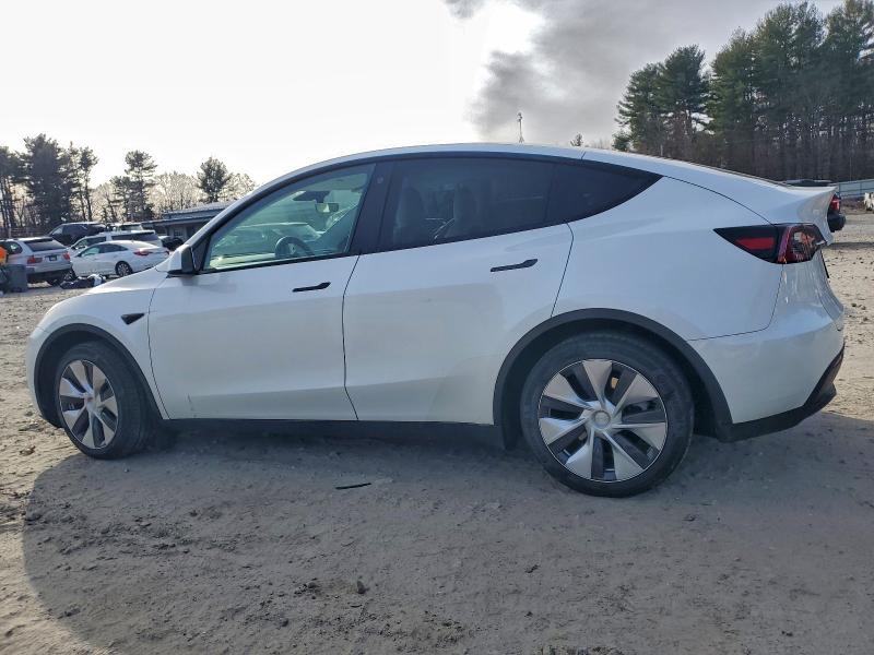 Продажа на аукционе авто 2023 Tesla Model Y, vin: 7SAYGAEE3PF664946, номер лота: 95392495