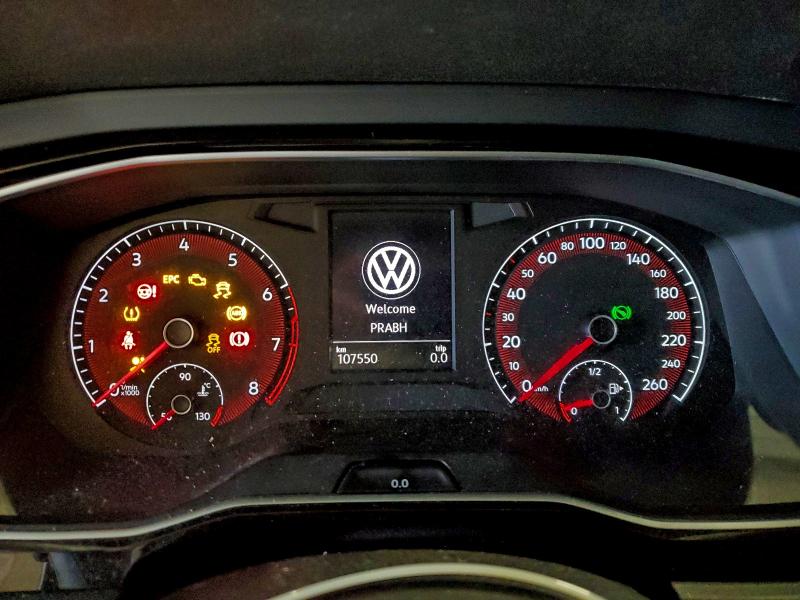 95058365 :رقم المزاد ، 3VWE57BU7KM263891 vin ، 2019 Volkswagen Jetta مزاد بيع