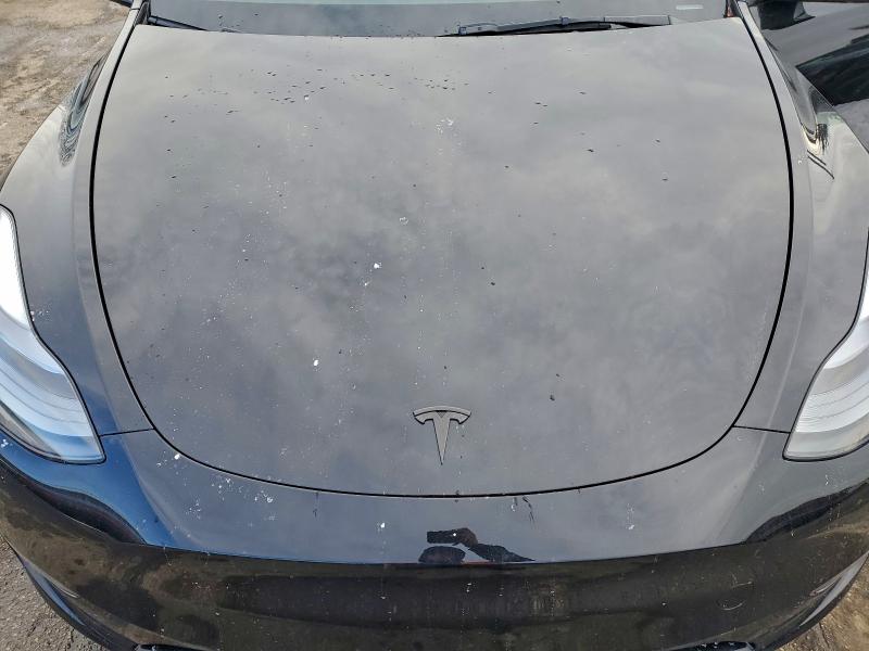 Продажа на аукционе авто 2024 Tesla Model Y, vin: 7SAYGDED8RF230355, номер лота: 93066925