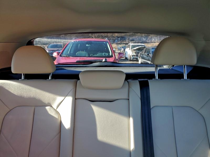 97966195 :رقم المزاد ، WA1BUCF31N1028756 vin ، 2022 Audi Q3 مزاد بيع