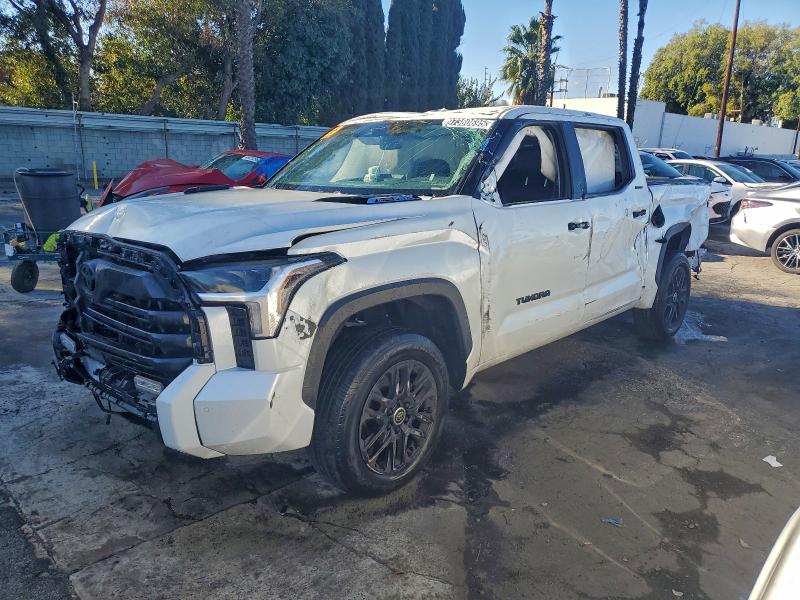 Aukcja sprzedaży 2024 Toyota Tundra Cre, vin: 5TFWC5DB6RX079625, numer aukcji: 97380695