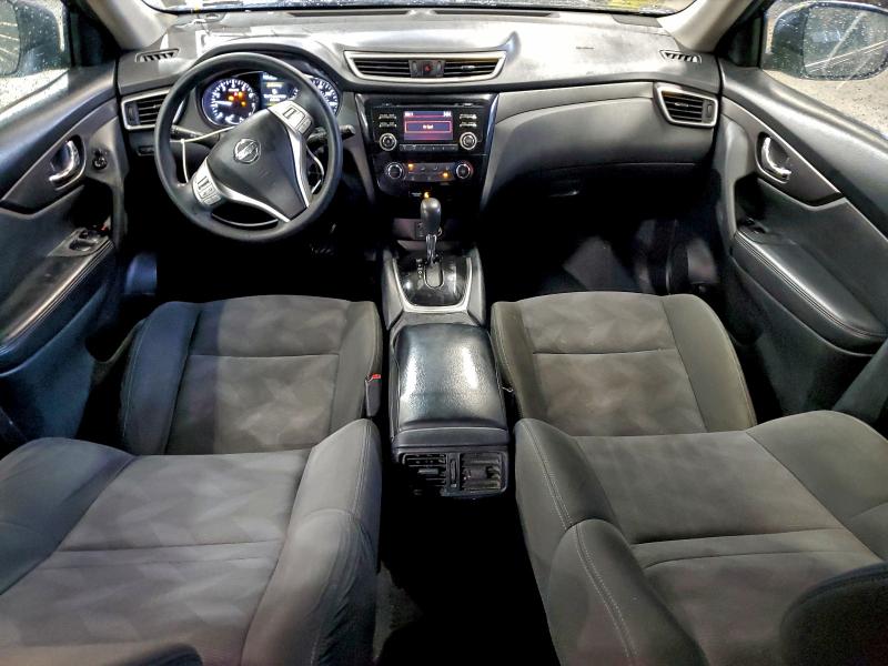 Aukcja sprzedaży 2016 Nissan Rogue S, vin: KNMAT2MV6GP660784, numer aukcji: 97350575