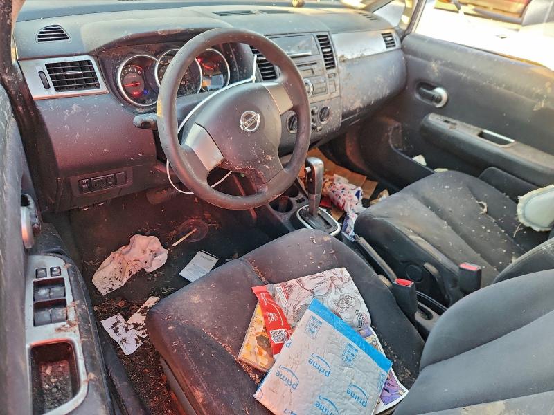 Aukcja sprzedaży 2008 Nissan Versa, vin: 3N1BC11E78L387079, numer aukcji: 94812805